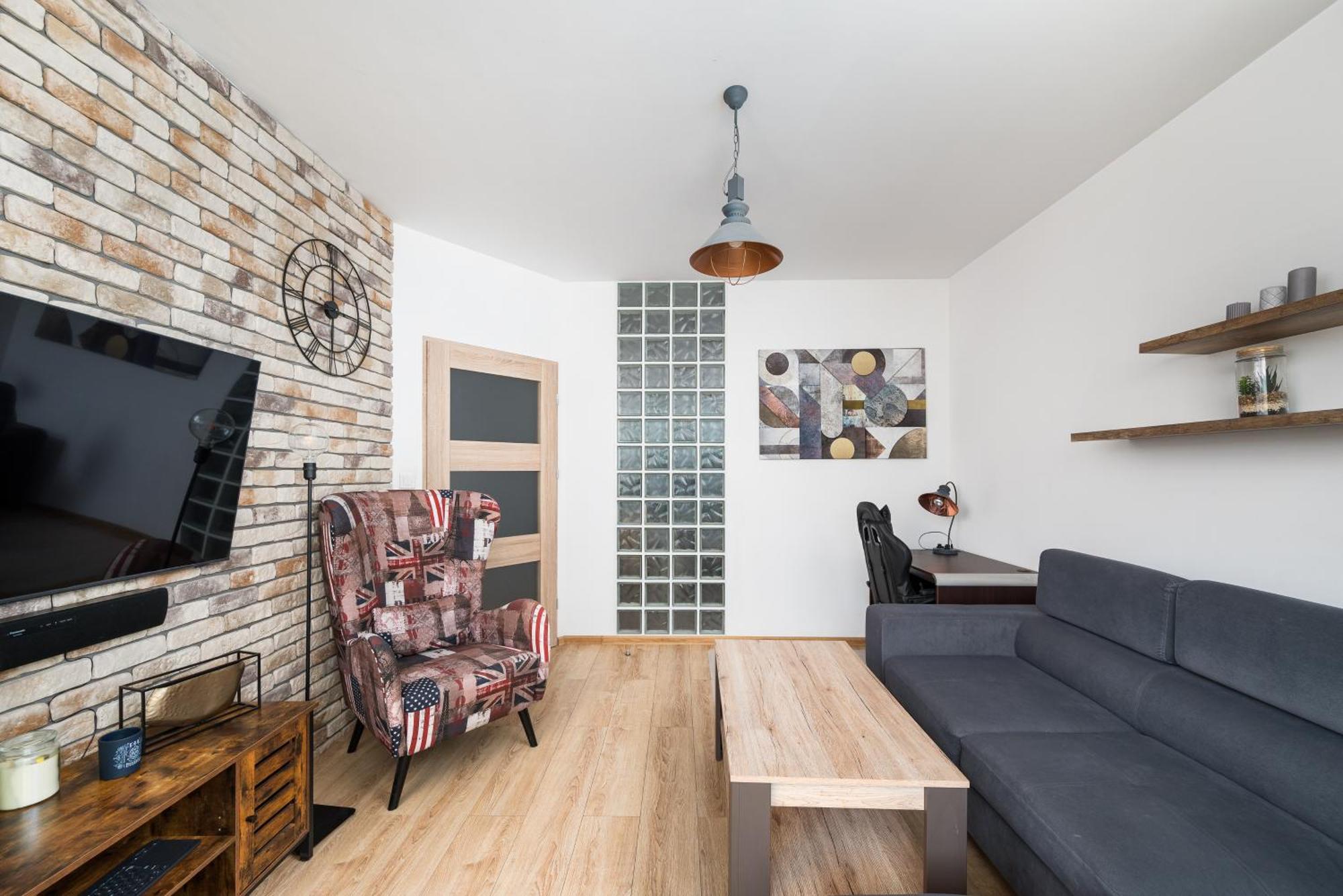 Wola Jana Kazimierza Chic Apartment Warschau Exterior foto