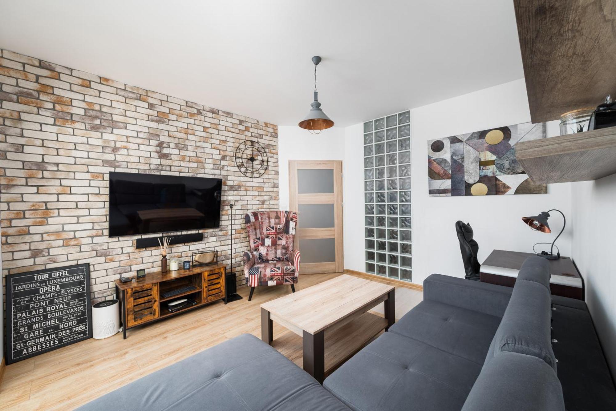 Wola Jana Kazimierza Chic Apartment Warschau Exterior foto
