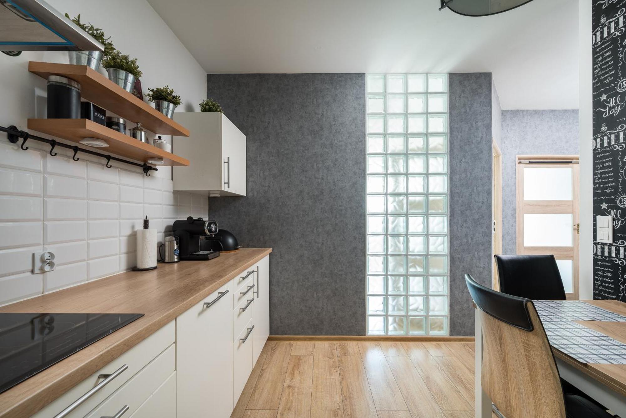 Wola Jana Kazimierza Chic Apartment Warschau Exterior foto