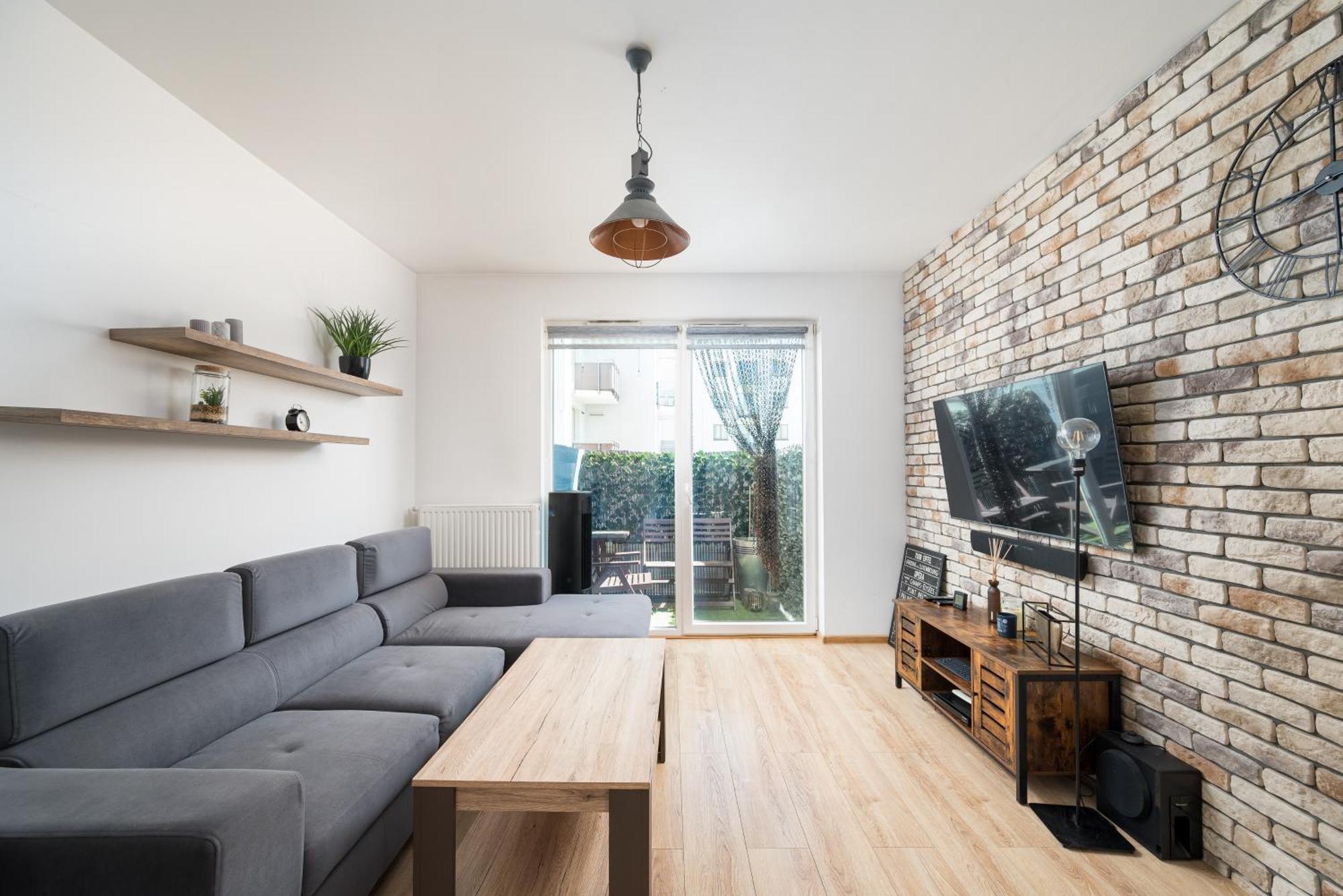 Wola Jana Kazimierza Chic Apartment Warschau Exterior foto